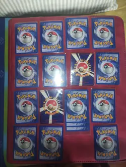 LOTTO Vintage Album Pokemon - Image 4