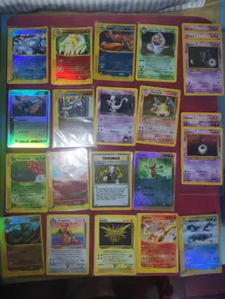 LOTTO Vintage Album Pokemon - Image 5