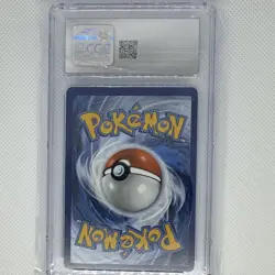 Pokemon Raifort 142/131 Sv: Prismatic Evolutions Ultra Rare CGC 10 Holo - Image 2