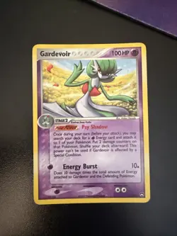 Pokemon TCG Gardevoir EX Power Keepers 9/108 Regular Holo Rare - Image 1
