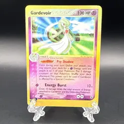Gardevoir - 7/109 - Pokemon Ruby & Sapphire Reverse Holo NM - Image 1
