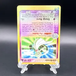 Gardevoir - 7/109 - Pokemon Ruby & Sapphire Reverse Holo NM - Image 3
