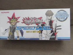 YuGiOh! Speed Duel Battle City Box/Streets of Battle City NEW/Sealed SBCB & SBC1 - Image 2