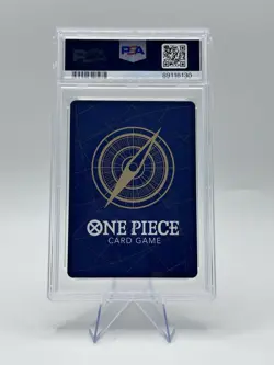 PSA 10 2023 Shanks (Premium Card Collection -ONE PIECE FILM RED Edition-) P-016 - Image 3