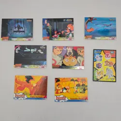 Vintage Pokemon Topps TV Episode Edition Cards Random LOT Holo Non-Holo *READ* - Image 2