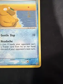 Psyduck Team Rocket Returns #70 (2004) Common NM Pokemon - Image 4