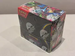 Pokemon TCG Phantasmal Flames Booster Box 36 Packs (Sealed) - Image 2