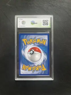 2008 POKEMON STORMFRONT HEATRAN LV X #97 ULTRA RARE 8.5 - Image 2