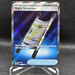 Pokemon - Mega Evolutions Night Stretcher 173/132 - Item Trainer - Image 1