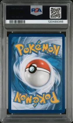 2022 POKEMON SWORD & SHIELD BRILLIANT STARS #154 FULL ART/CHARIZARD V PSA 9 - Image 2