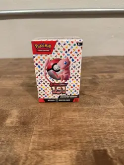 Pokemon TCG: Scarlet & Violet 151 Booster Bundle, Brand New, Factory-Sealed! - Image 1