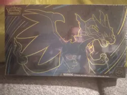 Pokemon Mega Charizard X ex Ultra Premium Collection Box Sealed New UPC See Pics - Image 3