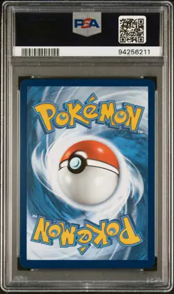 2022 POKEMON SWORD & SHIELD SILVER TEMPEST #186 FULL ART/LUGIA V PSA 10 - Image 2