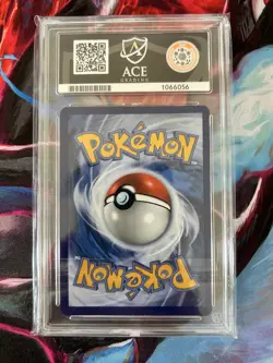 Pokemon Charcadet 022 Black Star Promo Pokemon Center ETB ACE 9 MINT - Image 2