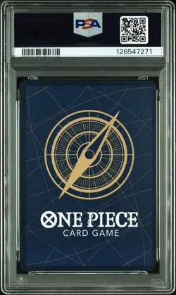 PSA 10 Portgas.D.Ace SP EB02-028 (OP13) Carrying On His Will Foil JP One Piece - Image 2