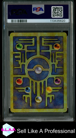 ANCIENT MEW POKEMON 2000 MOVIE POKEMON GAME MOVIE 2000 PSA 10 - Image 2