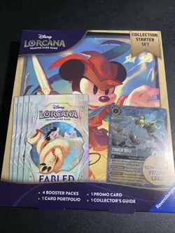 Lorcana: Fabled Collector Starter Set - Image 1