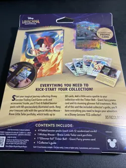 Lorcana: Fabled Collector Starter Set - Image 2