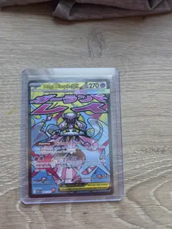 Pokemon TCG 8-Card Lot Holo Full Art English Mega Scrafty ex Erika Tangela - Image 5