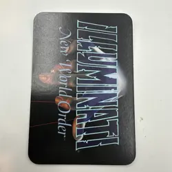 Scandal Card Limited INWO Illuminati New World Order Game 327/412 - Image 2