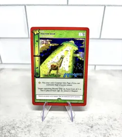 Tractor Beam UFO Bigfoot MetaZoo HiroQuest 1.0 - Image 1