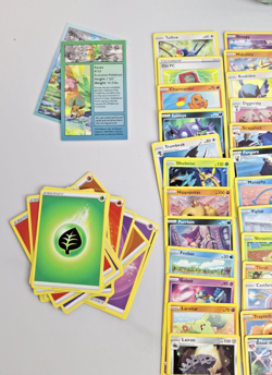 Pokemon TCG Card Bundle Energy Shiny Job Lot With Tins J3262 - Image 2