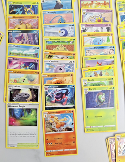 Pokemon TCG Card Bundle Energy Shiny Job Lot With Tins J3262 - Image 4