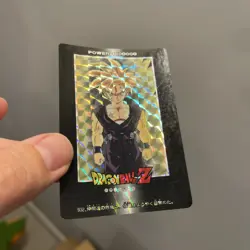 Dragon Ball Z Dbz PP Card 932 - Image 2