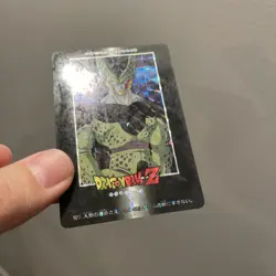 Dragon Ball Z Dbz PP Card 927 - Image 3
