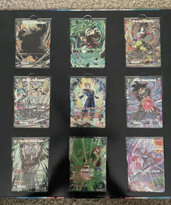 Dragon Ball Super Card Game Collector's Selection Vol. 1 Brand New Sealed DBS 1 - Image 3