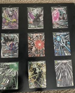 Dragon Ball Super Card Game Collector's Selection Vol. 1 Brand New Sealed DBS 1 - Image 4