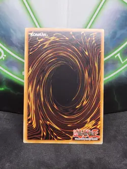 Yugioh Evil HERO Lightning Golem GLAS-EN039 Ultra Rare 1st Edition NM - Image 2