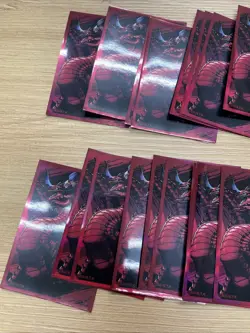 yugioh Disaster, Dragon Ruler of All Apocalypses 40 sleeves YCSJ japan - Image 5