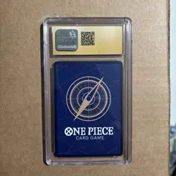 Yamato OP01-121 CGC PRISTINE 10 Japanese One Piece TCG SP - Image 2