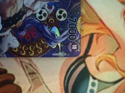 ONE PIECE - Enel OP05-100 SP Alt Art - Awakening Of The New Era - Image 5