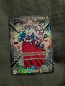 Yamato Alt Art Leader OP16-079 OP16 Time of Battle ENGLISH. Ships next day - Image 1
