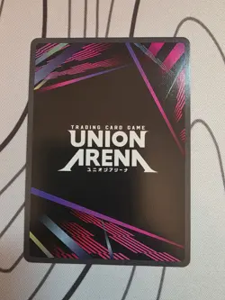 Union Arena Iron [Shadow Army] - UE17BT/SLG-027 - Image 2