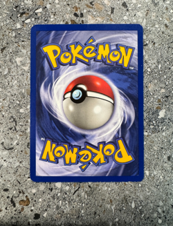 Pokemon TCG Cards Butterfree 33/64 Jungle Uncommon LP - Image 2