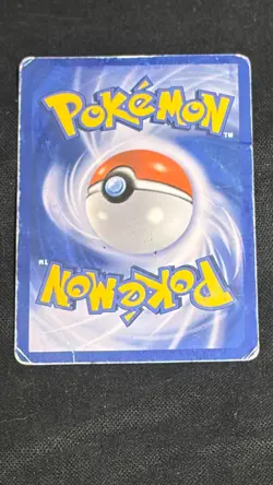 Charizard Holo 1st Edition Base Set 4/102 Pokemon Card - HP/Damaged - Authentic - Image 4