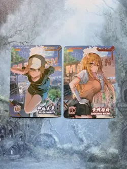 Misaki Mikoto UR Card Lot Mysterious Surprise Toaru Majutsu Goddess Story Waifu - Image 1