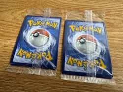 Lot 2x Sealed Paldea Adventure Chest Promo Cards (Pikachu SVP EN 088) - Image 2