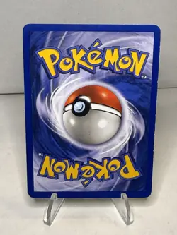1999 Pokemon TCG Gyarados Holo Rare Card Base Set 6/102 MP - Image 2