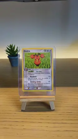 Dodrio 33/101 EX Hidden Legends Pokemon Card EXC - Image 2