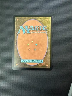 Chrome Mox (Borderless), Double Masters, Regular, NM, MTG, #358 - Image 2