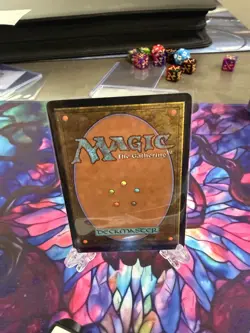 Chrome Mox (Borderless), Double Masters, Regular, NM, MTG, #358 - Image 4
