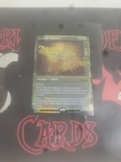 Magic The Gathering Duskmourn "Ghostly Dancers" FOIL SHOWCASE RARE NM - Image 1