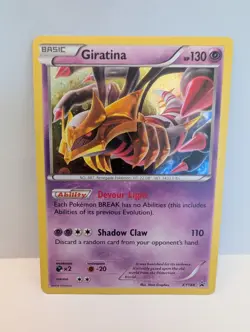 Giratina XY184 Holo Promo XY Promo Pokemon Holo - Image 1