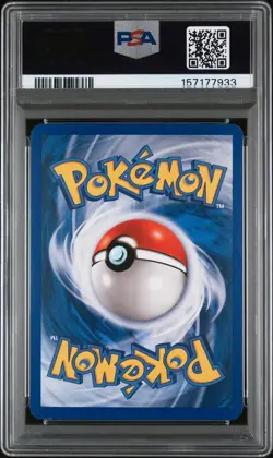 2003 POKEMON AQUAPOLIS #148 KINGDRA-HOLO PSA 7 - Image 2