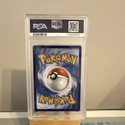 2023 Pokemon Crown Zenith Pikachu 160/159 English PSA 9 - Image 2