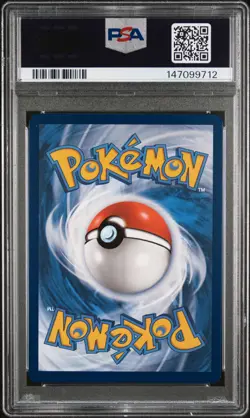 2024 POKEMON TWM EN-TWILIGHT MASQUERADE ILLUSTRATION RARE #186 TATSUGIRI PSA 9 - Image 2